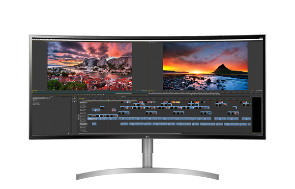 LG 38WK95C-W 38 &quot;, IPS, WQHD+