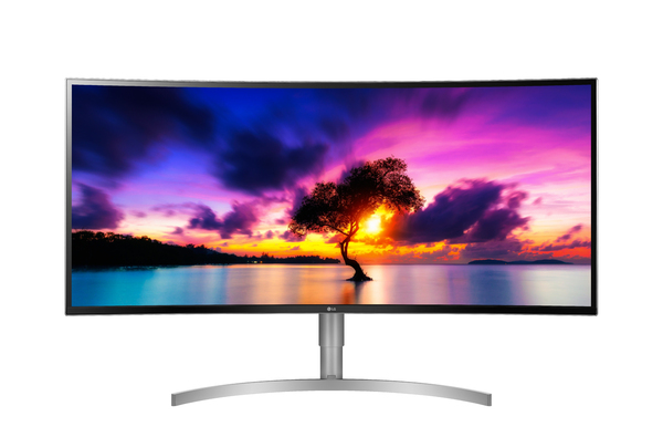 LG 38WK95C-W 38 &quot;, IPS, WQHD+