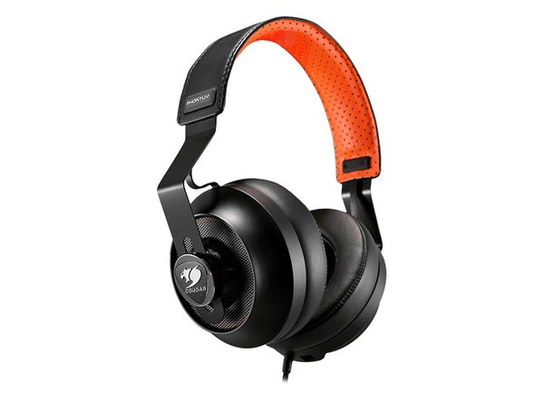 Cougar Phontum S gaming headset orange Multitronic