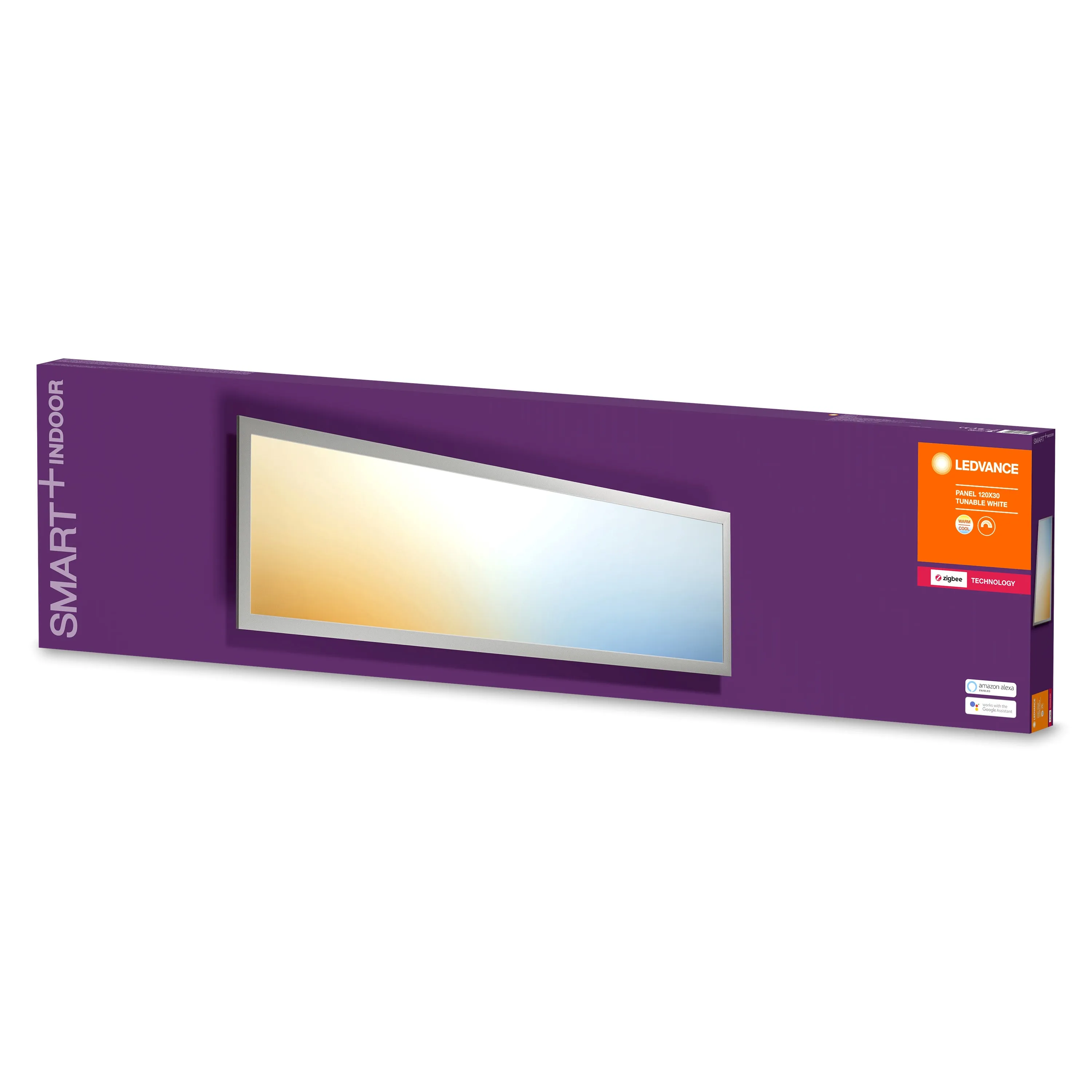 Ledvance Smart+ Panel 30x120cm Tunable White Zigbee