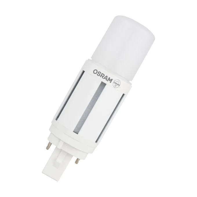 OSRAM DULUX LED D 5.5W Vit 4000K G24d 230V