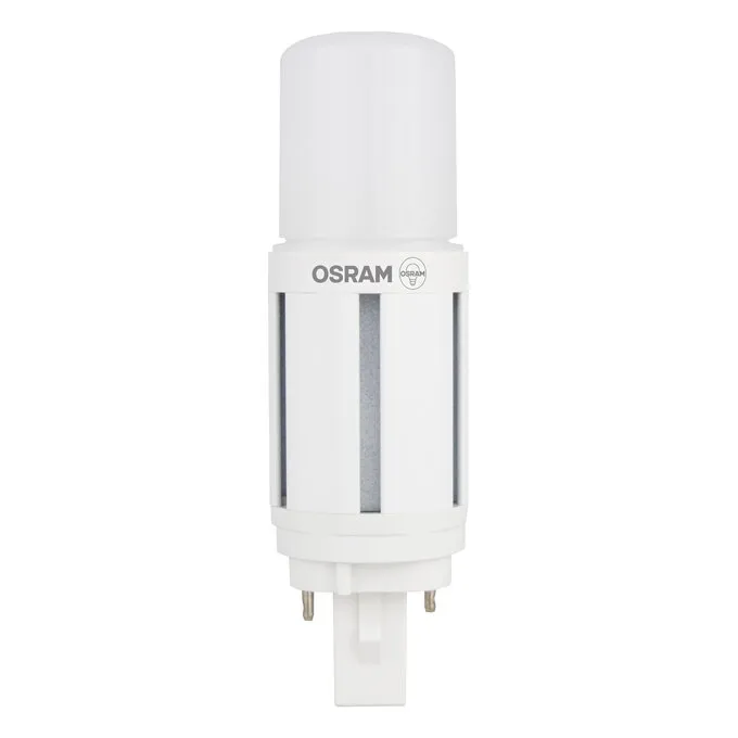 OSRAM DULUX LED D 5.5W Vit 4000K G24d 230V