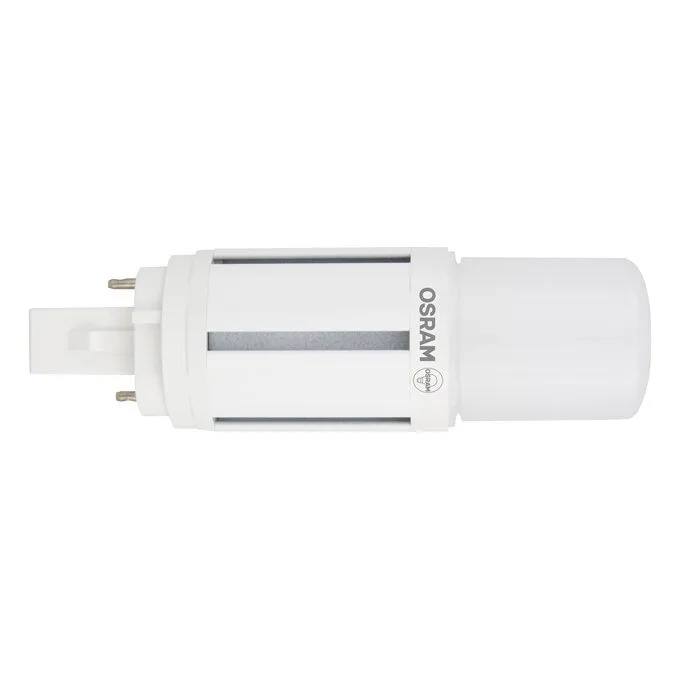 OSRAM DULUX LED D 5.5W Vit 4000K G24d 230V