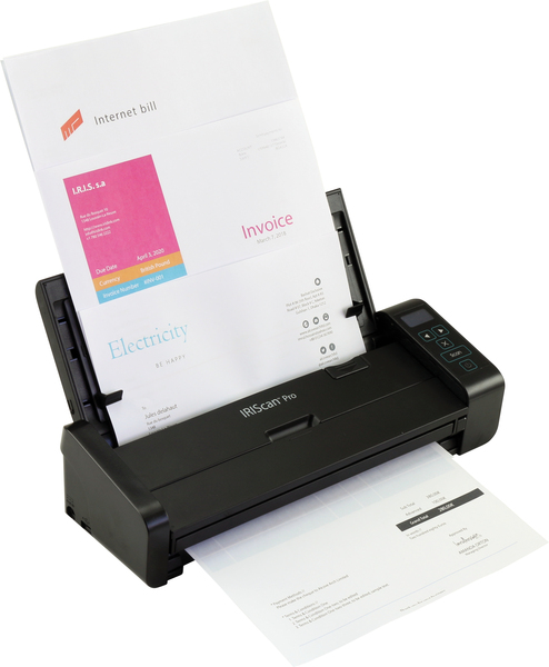 IRISCan Pro 5 Invoice - 23PPM