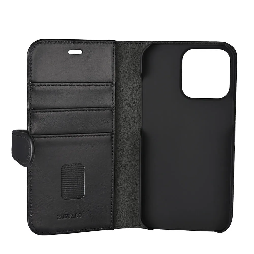 BUFFALO Mobilfodral Svart