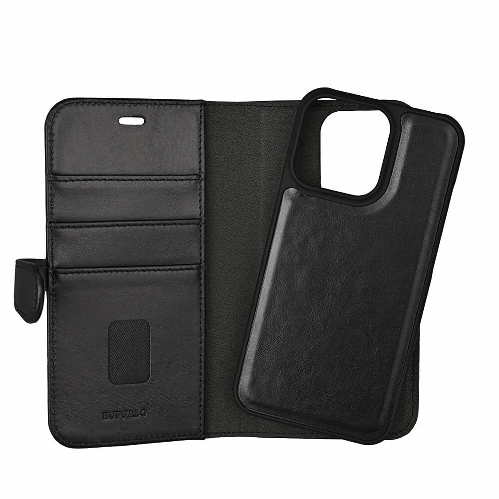 BUFFALO Mobilfodral Svart