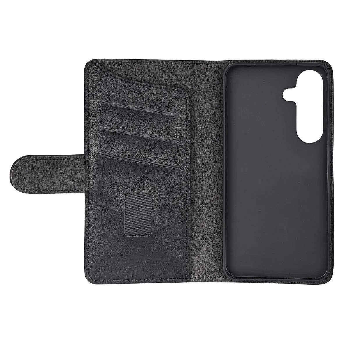 GEAR Classic 3 card Recycled Samsung S25 5G Black