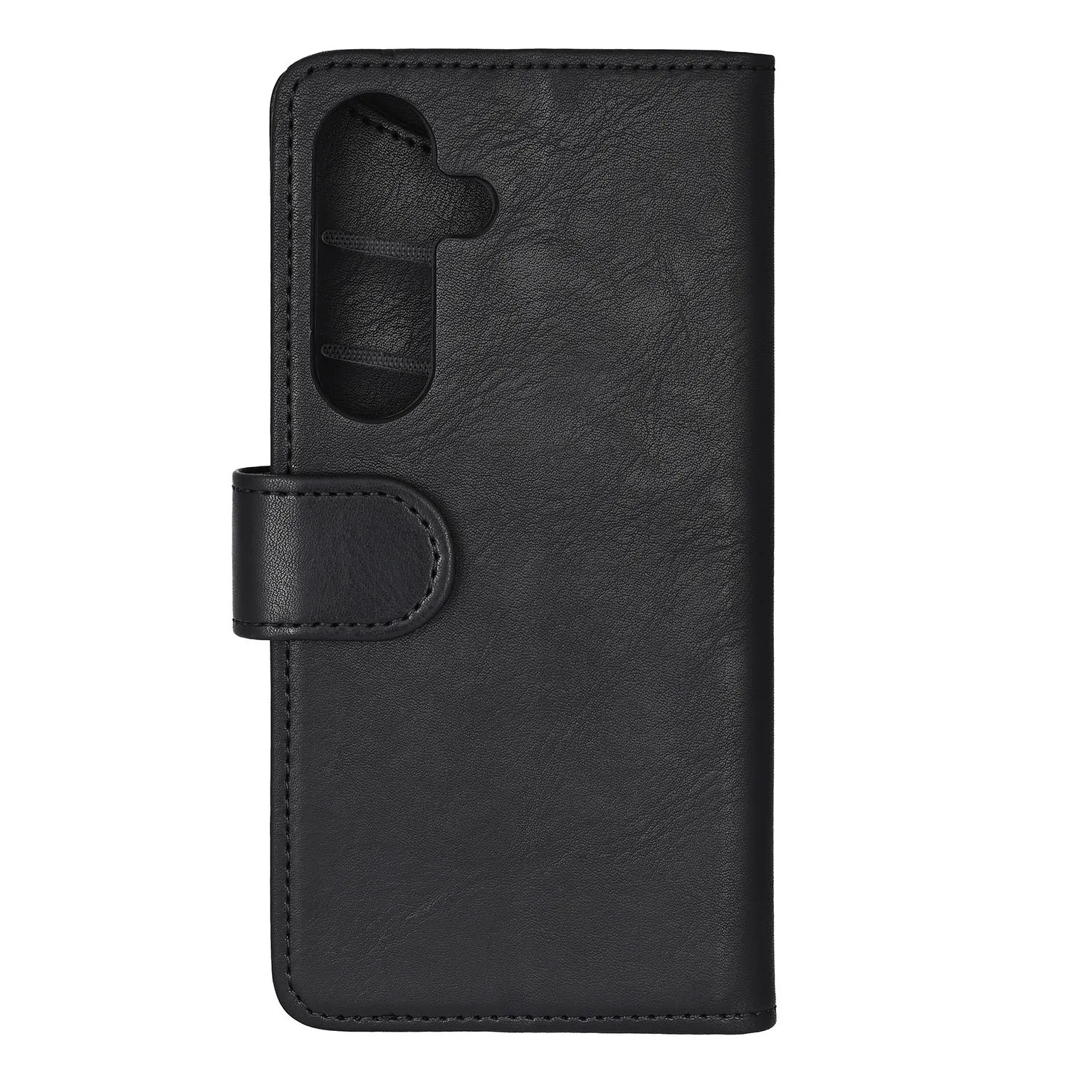 GEAR Classic 3 card Recycled Samsung S25 5G Black