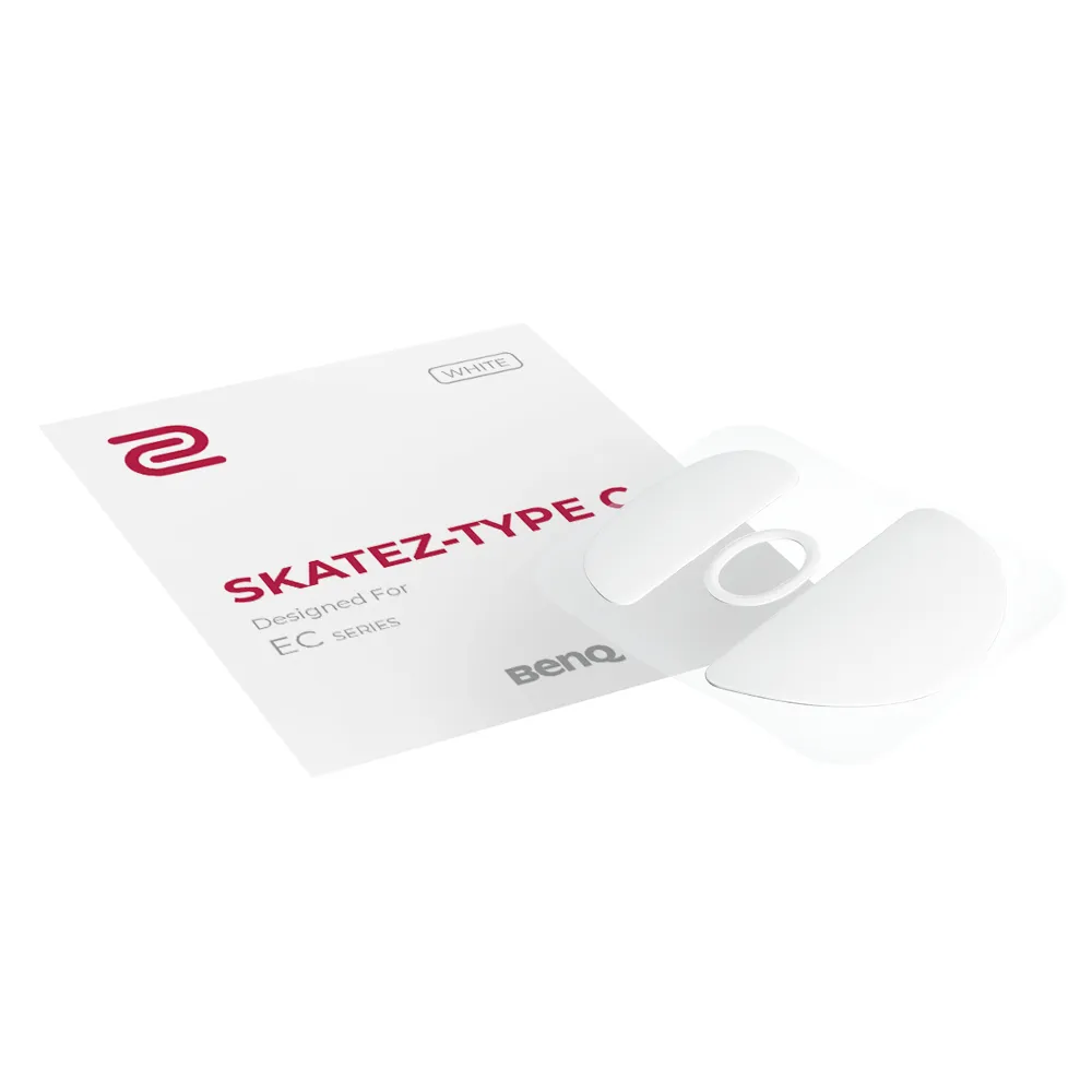 Zowie By BenQ - Skatez Type C White for EC1-C