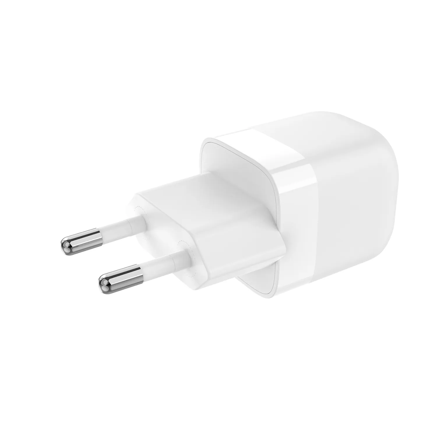 GEAR Laddare 220V 1xUSB-C PD/PPS 25W Vit