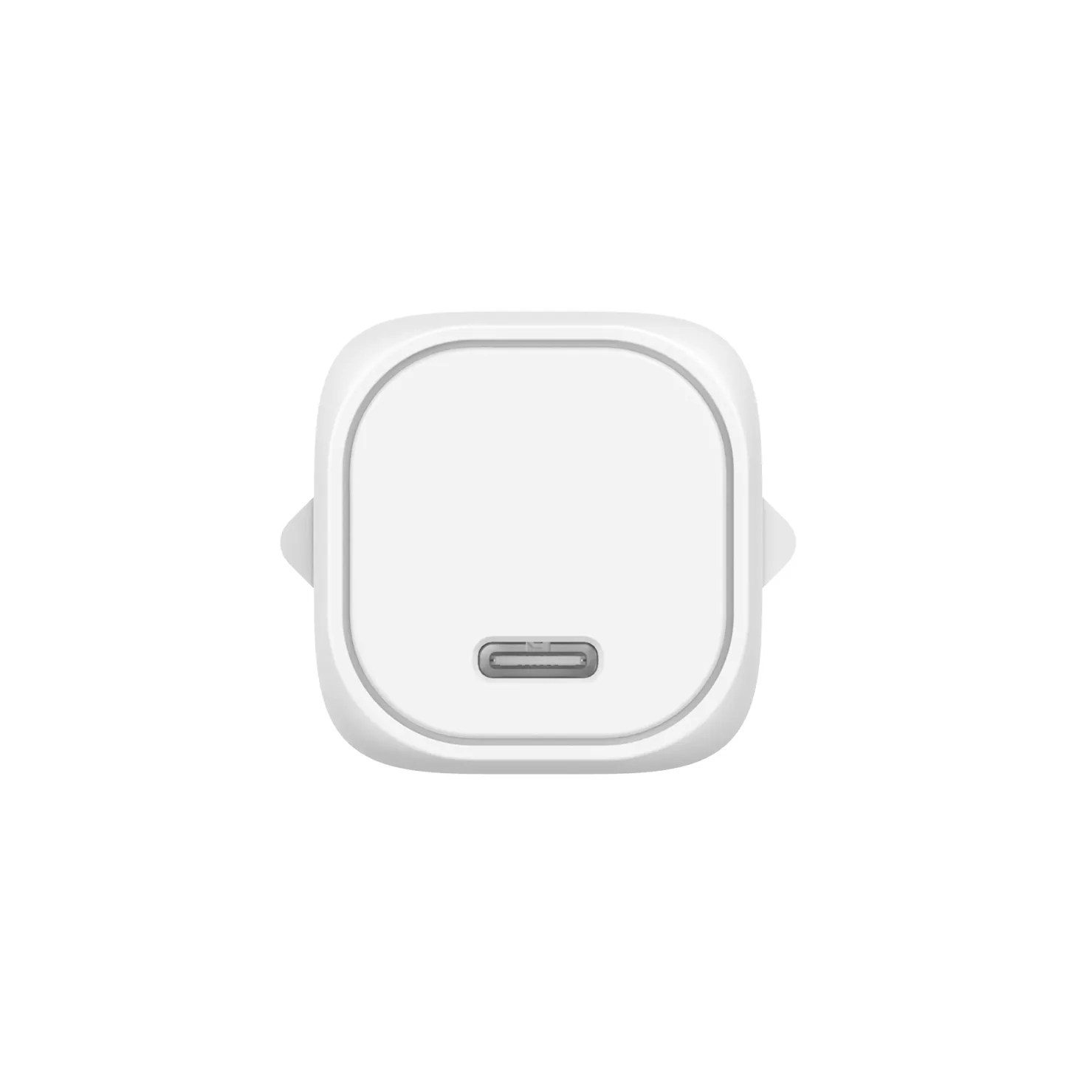 GEAR Laddare 220V 1xUSB-C PD/PPS 25W Vit
