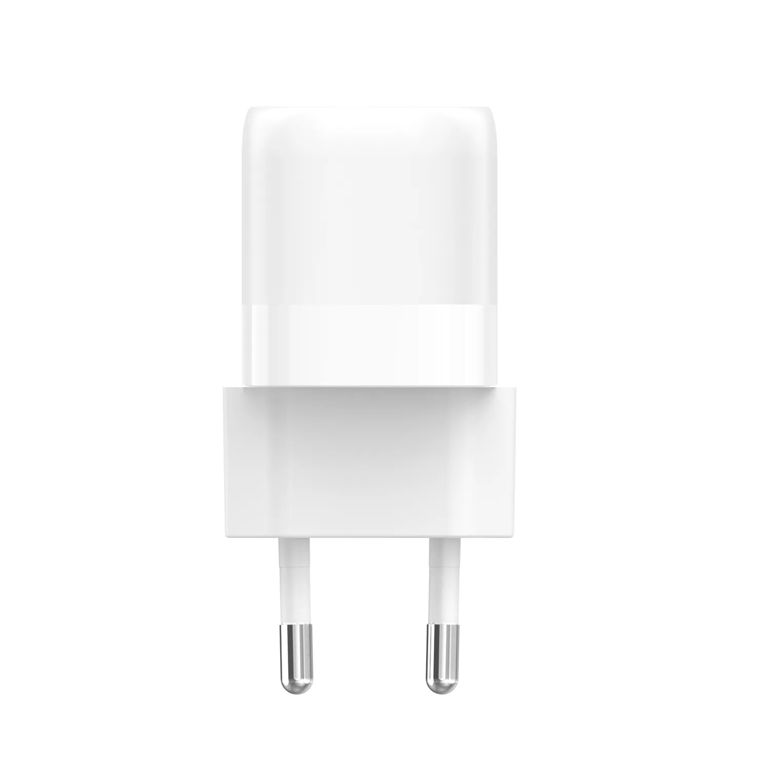 GEAR Laddare 220V 1xUSB-C PD/PPS 25W Vit