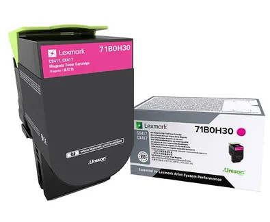 TonerLexmark CS/CX4/517 3500 tys Magenta