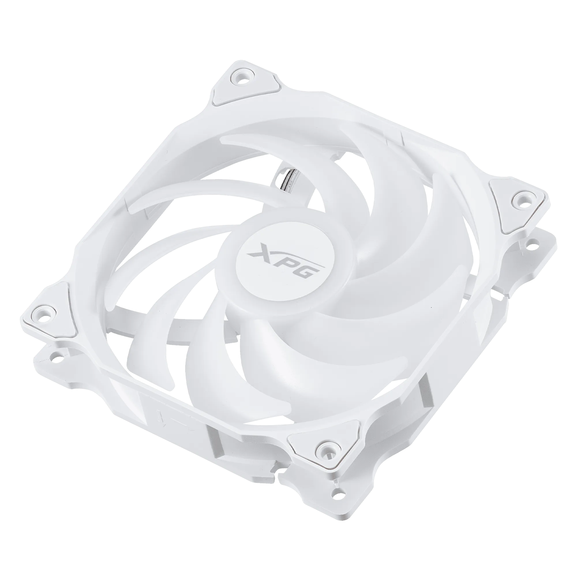 XPG VENTO 120 ARGB PWM Computerkabinet Ventilator 12 cm White 1 stk
