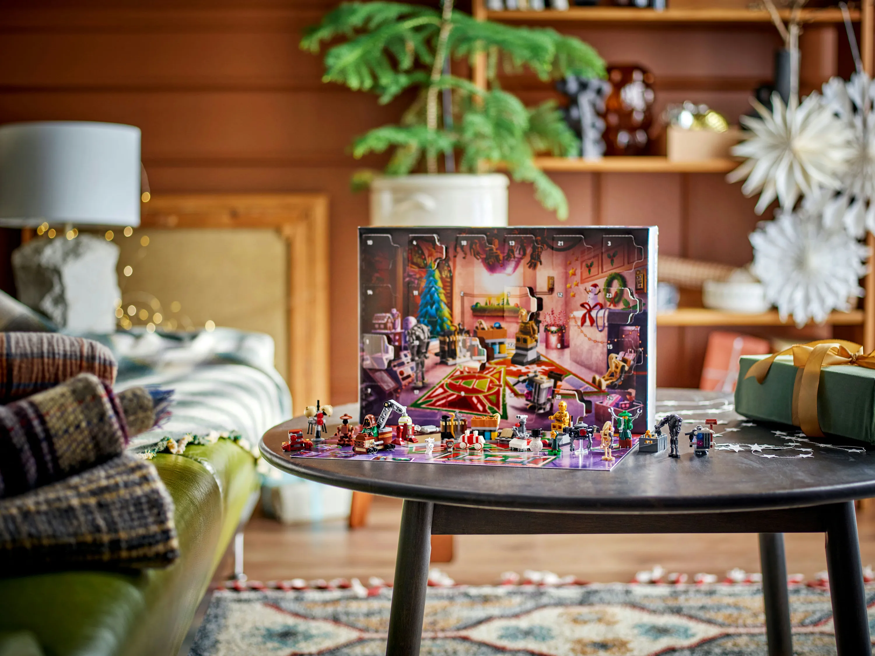 LEGO Star Wars Advent Calendar 2025 75418