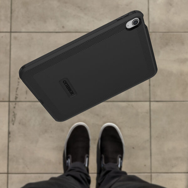 Otterbox Defender iPad 10th gen black - (ei palautusoikeutta)