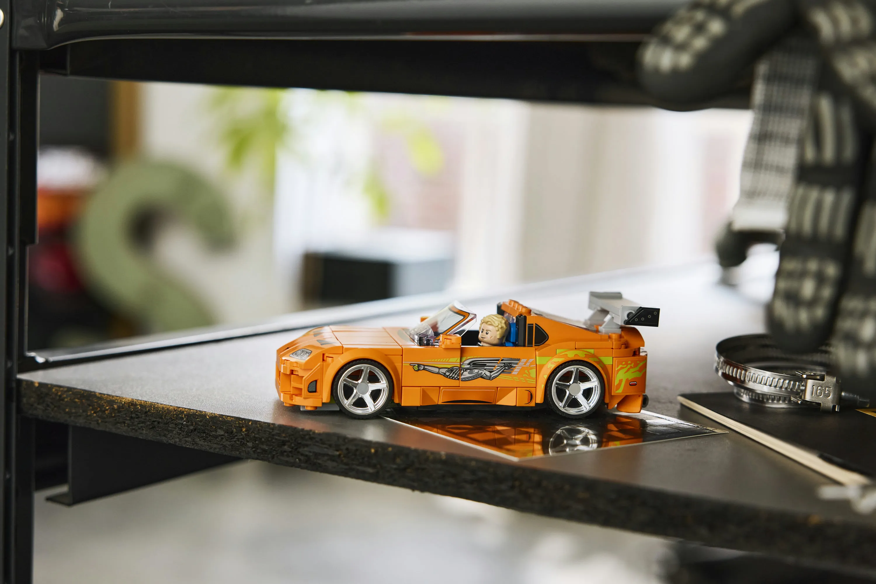 LEGO Speed Champions The Fast and The Furious Toyota Supra MK4 77260