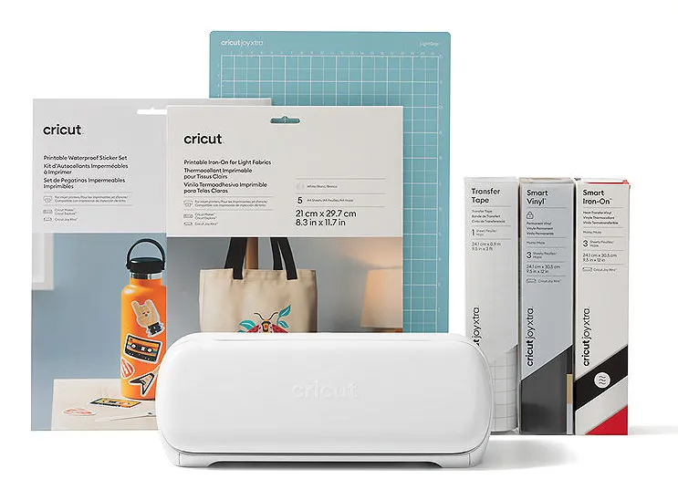 Cricut Joy Xtra Bundle