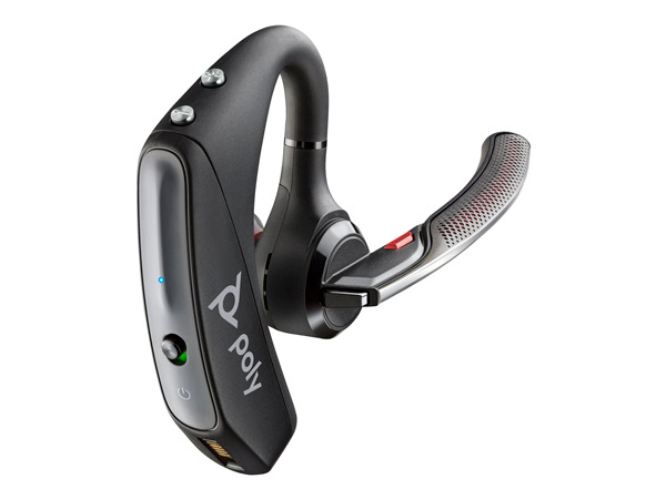 HP Poly Voyager 5200 Headset +USB-A to Micro USB Cable Bluetooth only