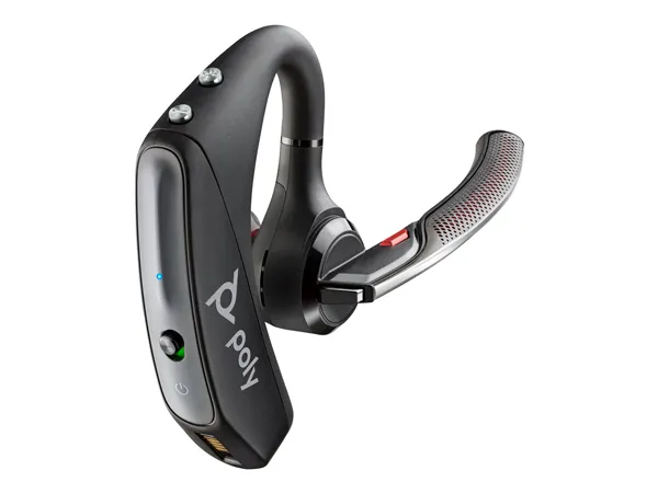 HP Poly Voyager 5200 Headset +USB-A to Micro USB Cable Bluetooth only