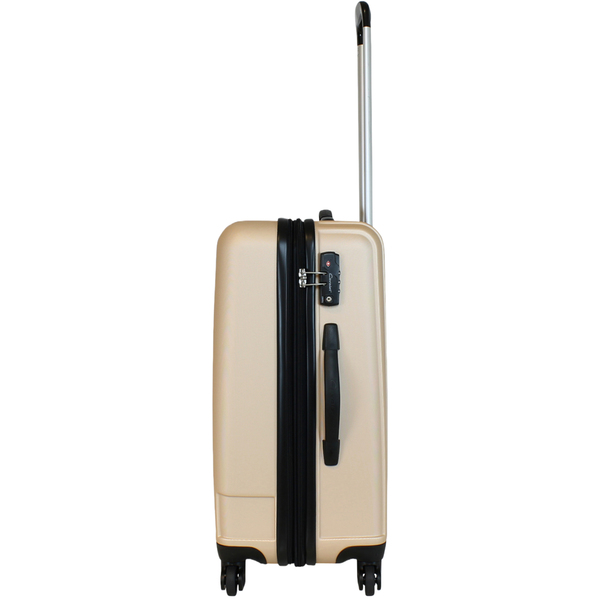 Cavalet Malibu Medium -matkalaukku, pronssi