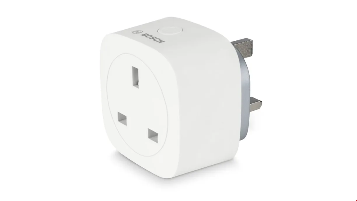 Bosch Smart Home BSP-FZ2 - smart uttag, ZigBee