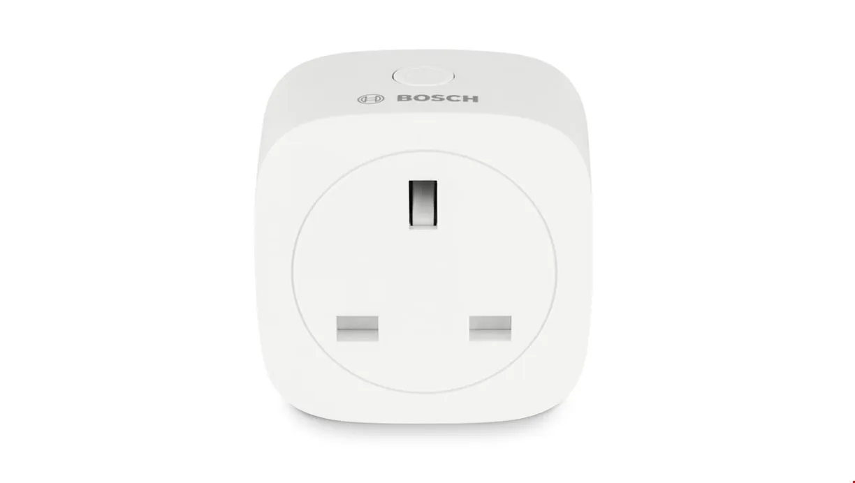 Bosch Smart Home BSP-FZ2 - smart uttag, ZigBee