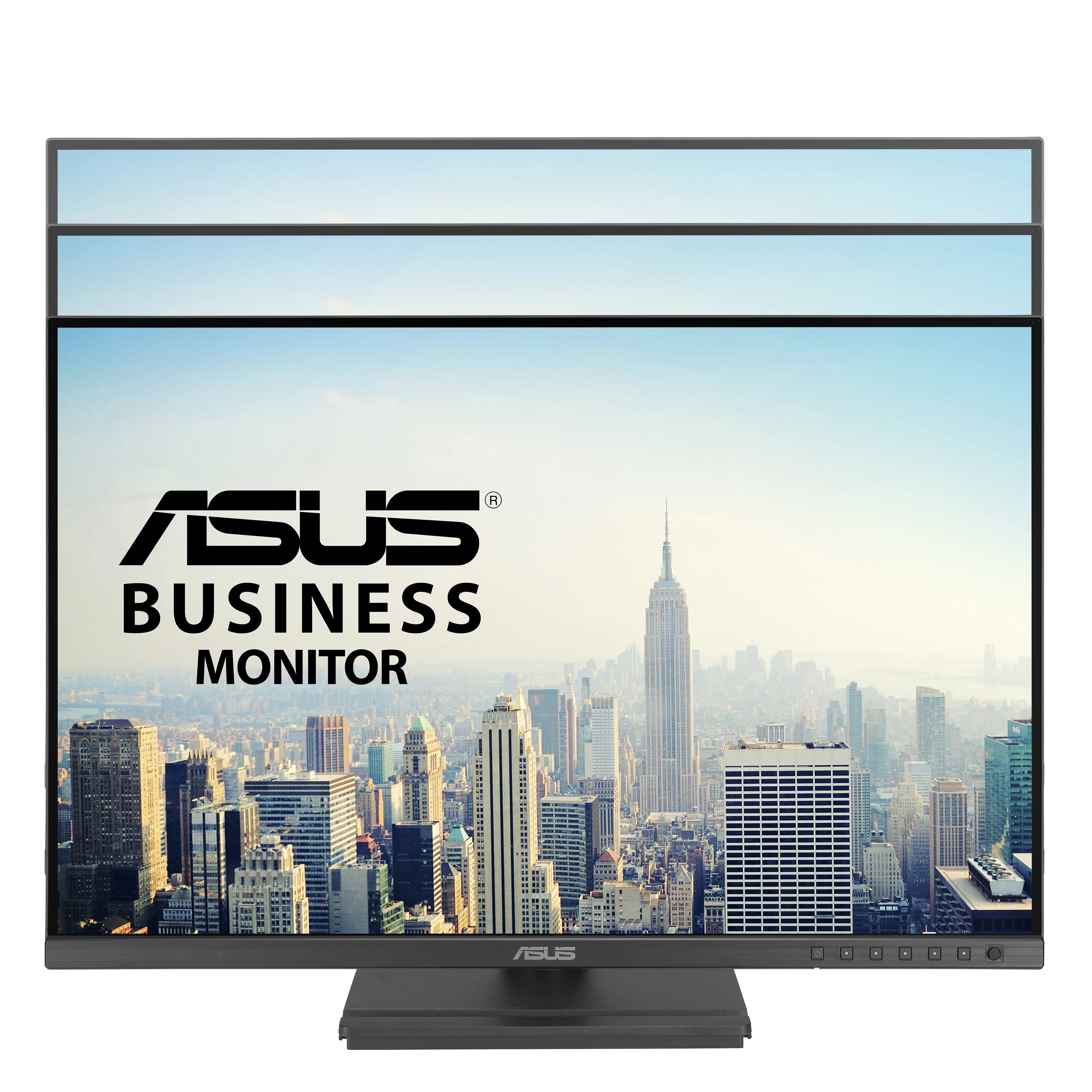 ASUS BE248CFN 24.1" WUXGA, IPS sk&auml;rm med USB-C hub