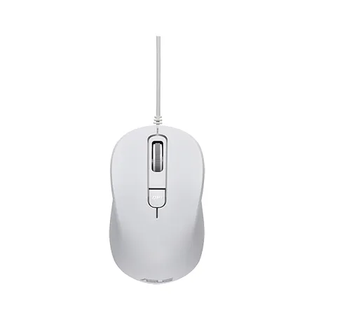 Asus MU101C Wired Ray - mouse, white