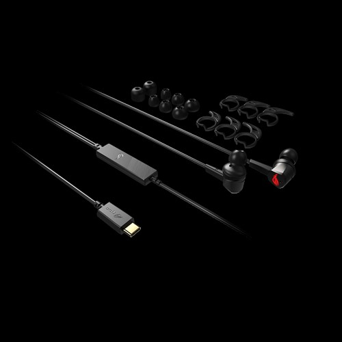 Asus ROG Cetra USB-C In-Ear - gaming headset