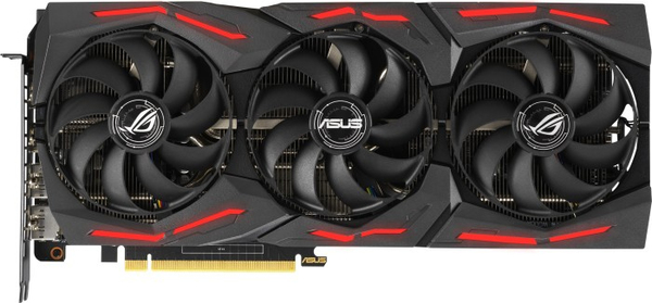 Asus GeForce RTX 2060 ROG Strix EVO 6GB - Graphics card
