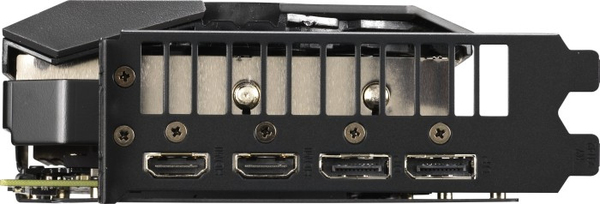 Asus GeForce RTX 2060 ROG Strix EVO 6GB - Graphics card