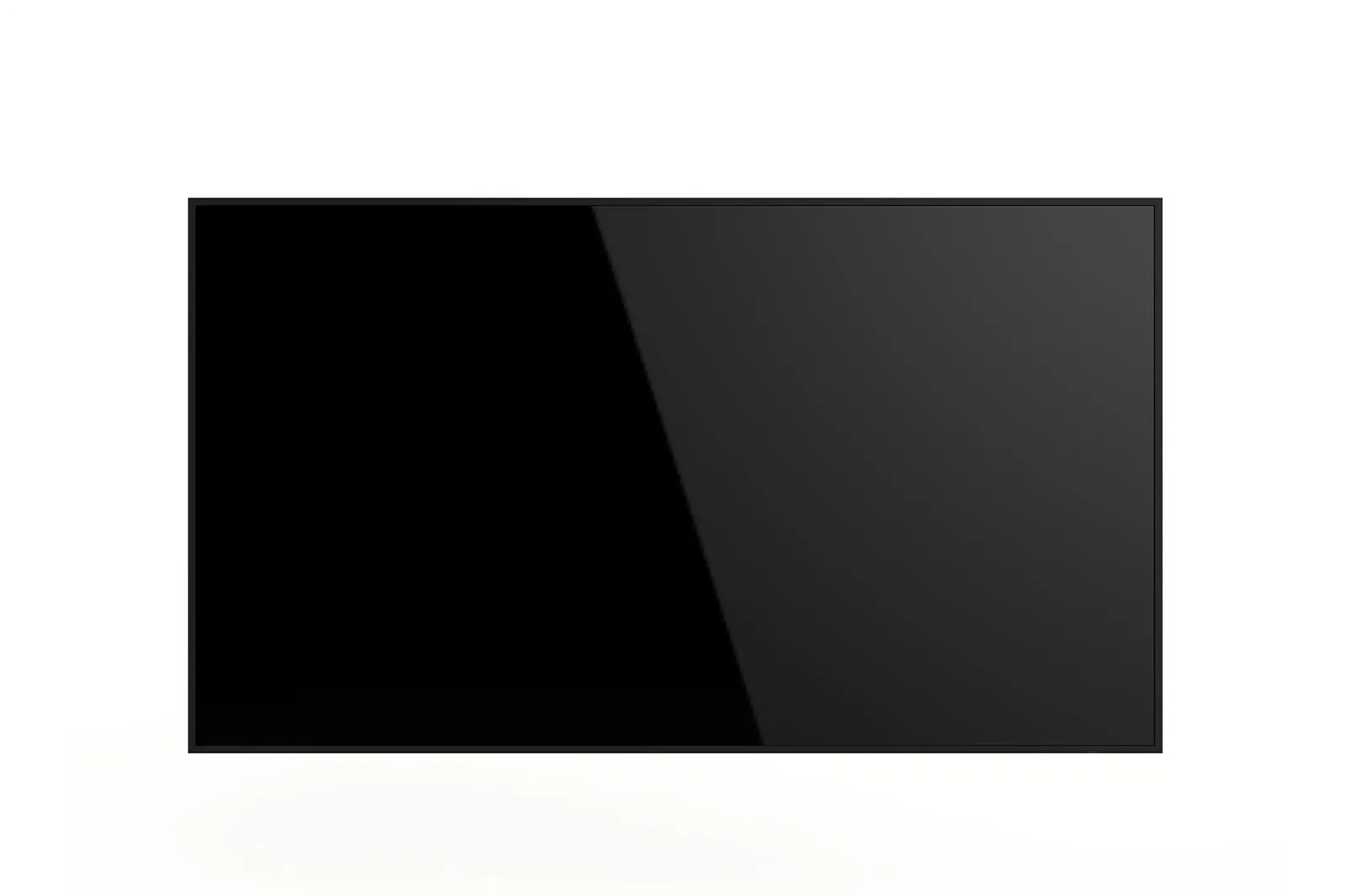 LG Signage Display, UM5 Series, 98" UHD 500cd/m2 16/7, Speaker, wifi