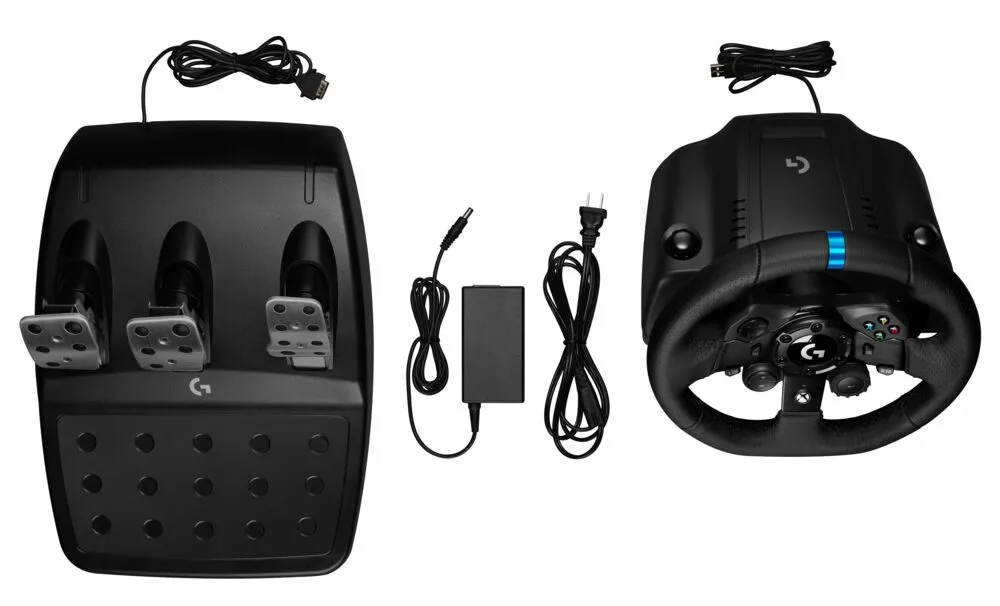 G923 SE Racing Wheel Shifter Combo Xbox