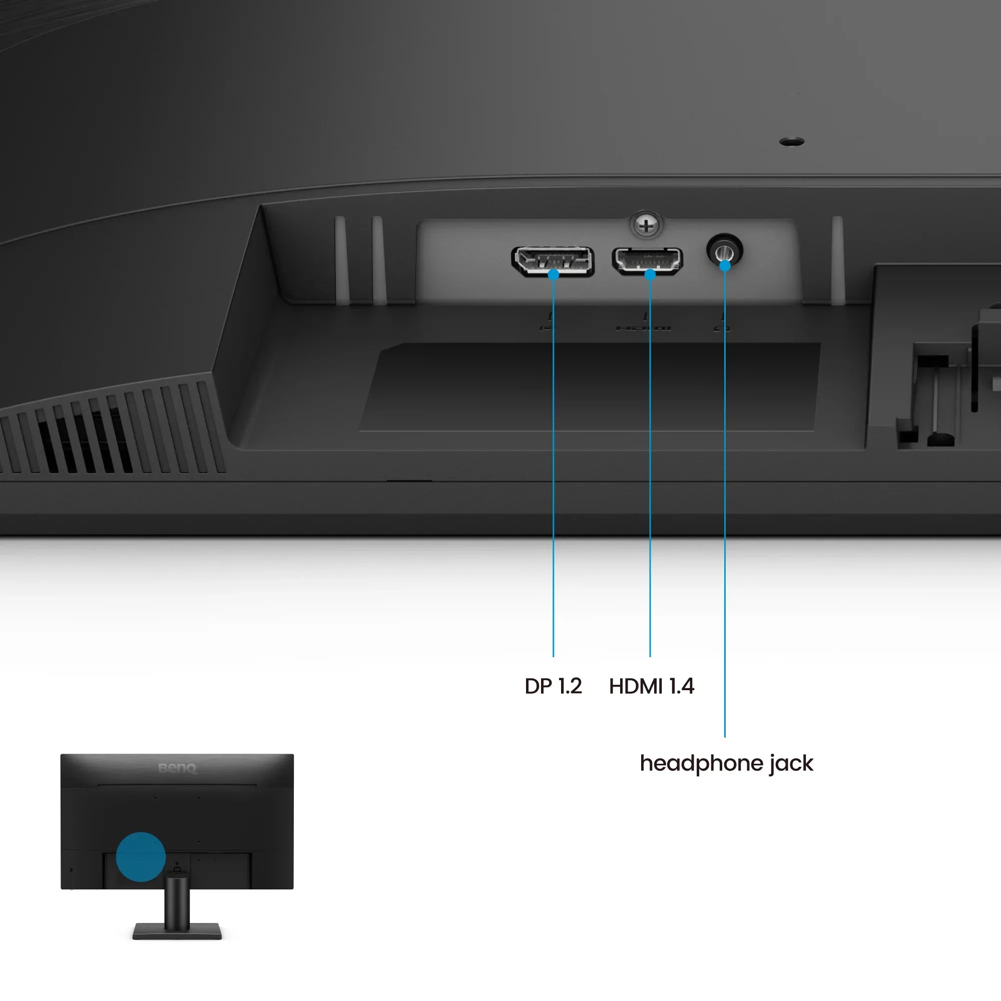 BENQ GW2491P 23.8" Full HD, IPS 120Hz -pelin&auml;ytt&ouml;