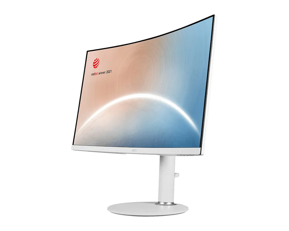 MSI 27&quot; Modern MD271CPWDE Full HD, VA - curved monitor