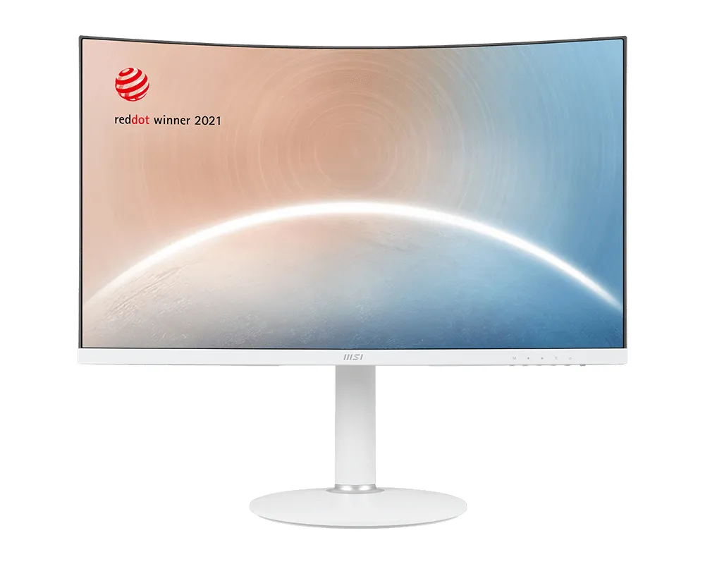 MSI 27&quot; Modern MD271CPWDE Full HD, VA - curved monitor