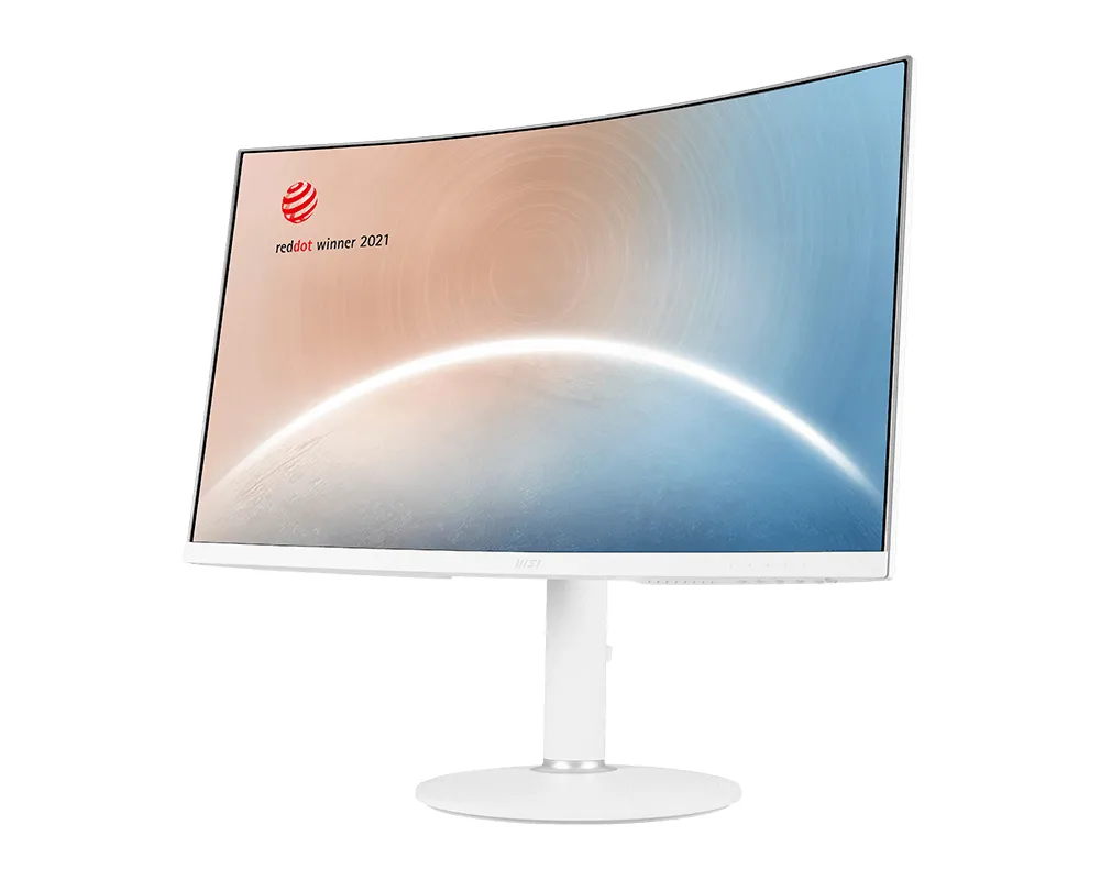 MSI 27&quot; Modern MD271CPWDE Full HD, VA - curved monitor