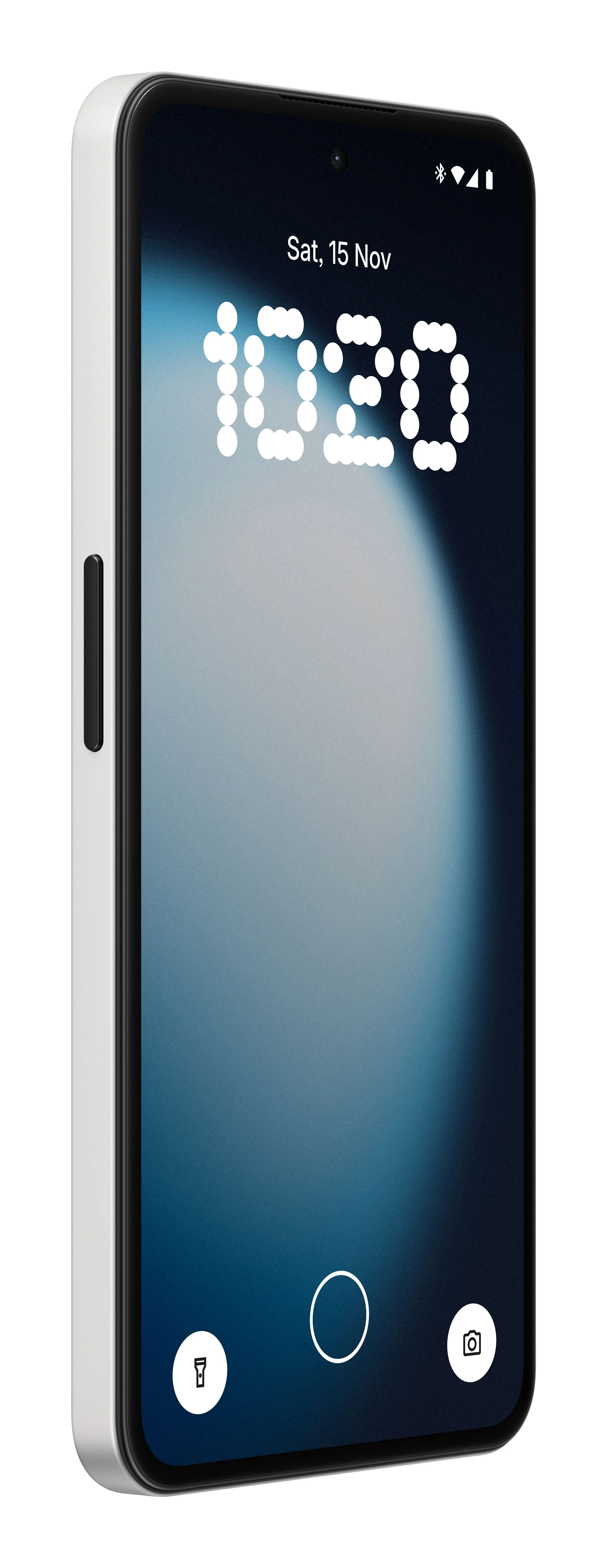 Nothing Phone (3a) Lite 8/128 GB, vit