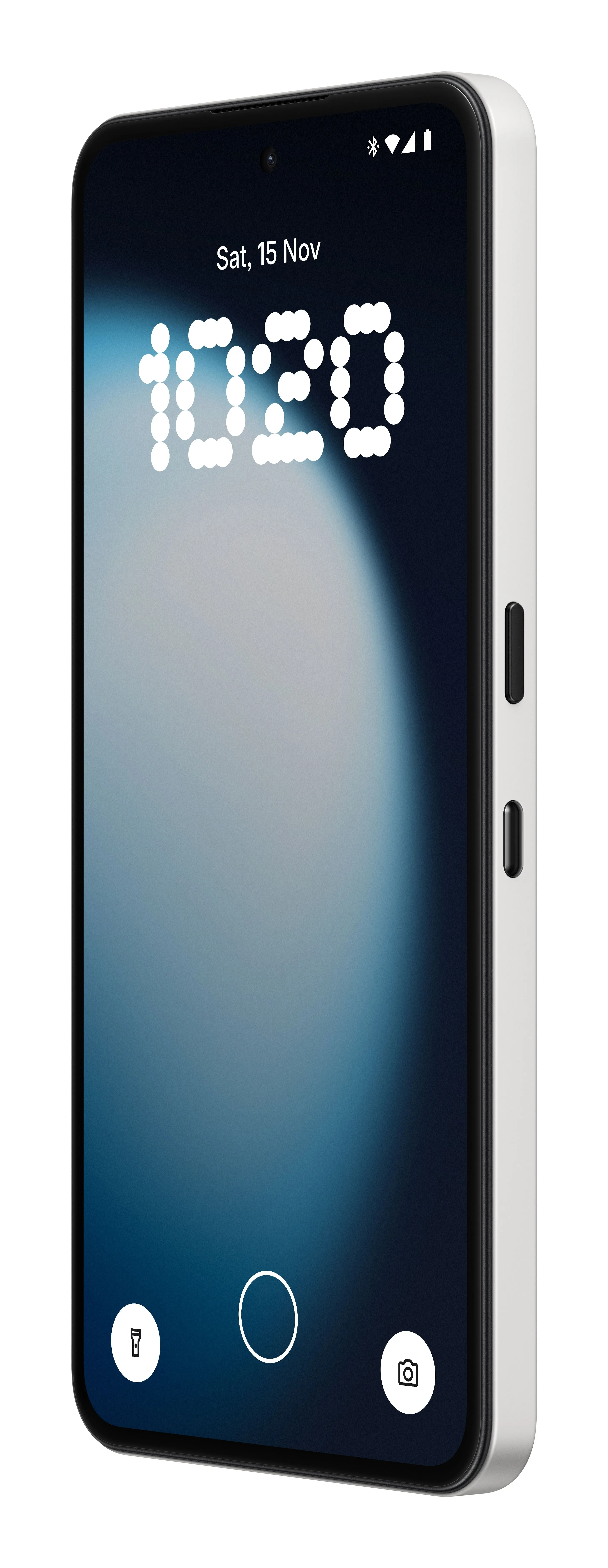 Nothing Phone (3a) Lite 8/128 GB, vit