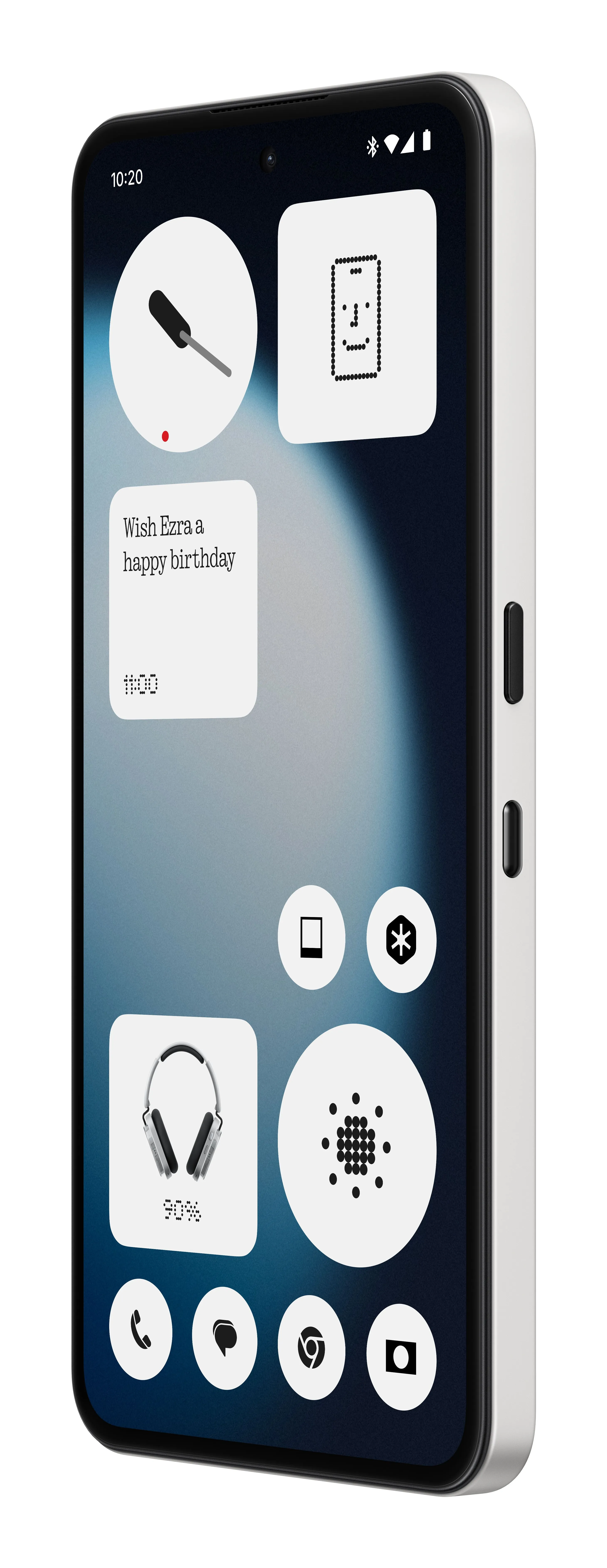 Nothing Phone (3a) Lite 8/128GB, White