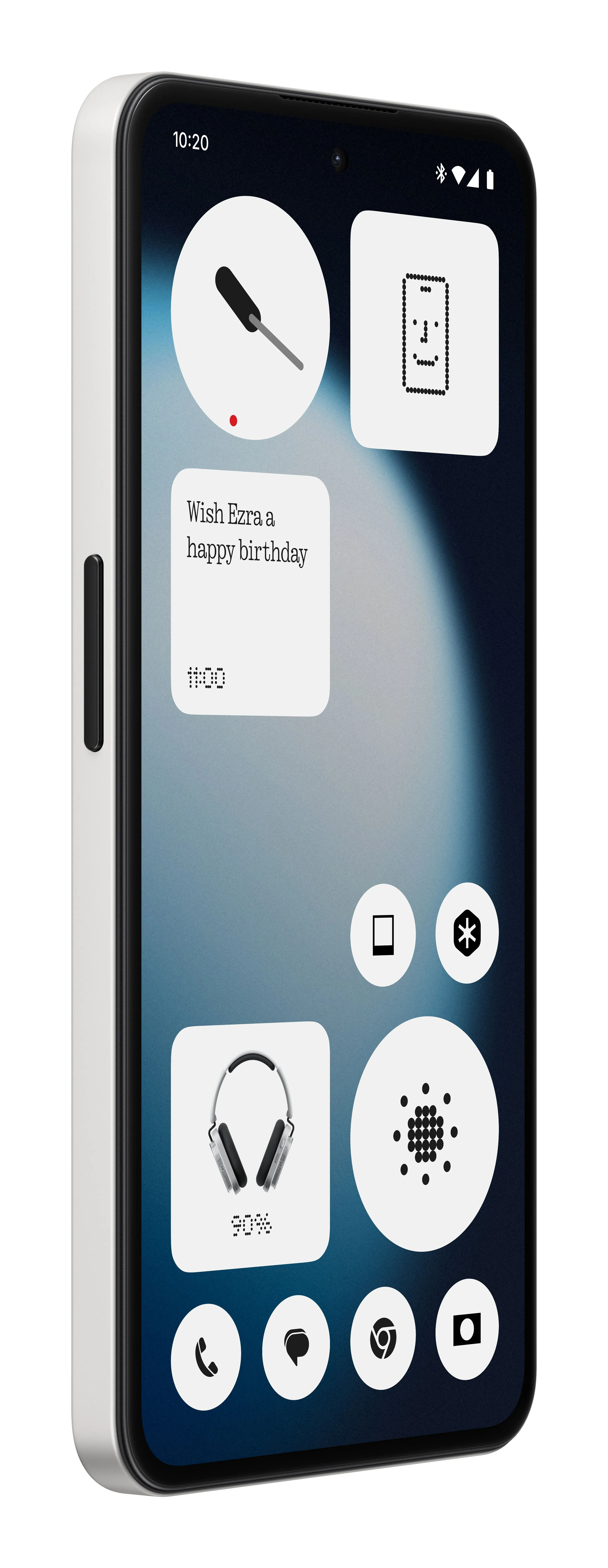 Nothing Phone (3a) Lite 8/128GB, White