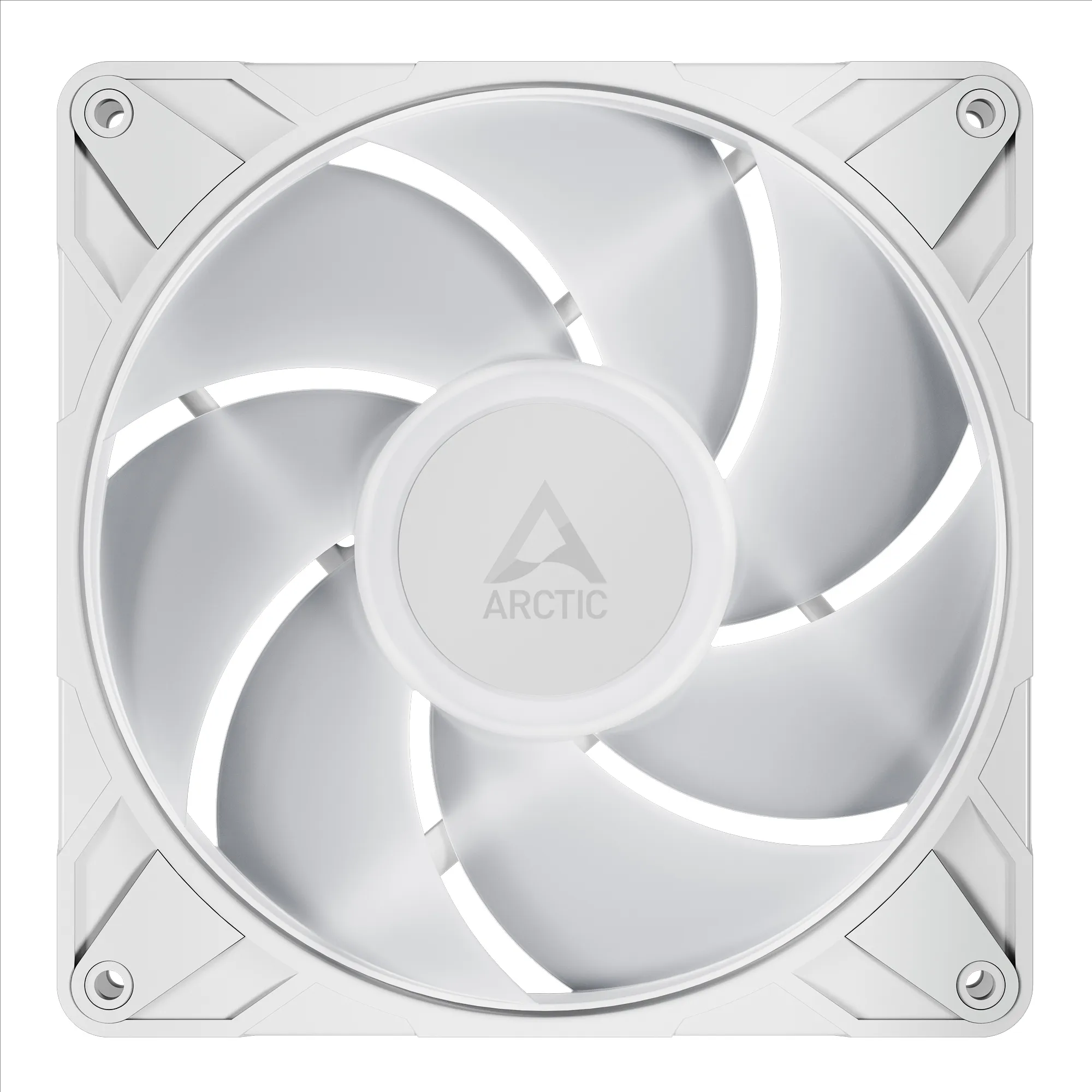 Arctic P14 Pro A-RGB 140mm - case fan, White, 3 pcs