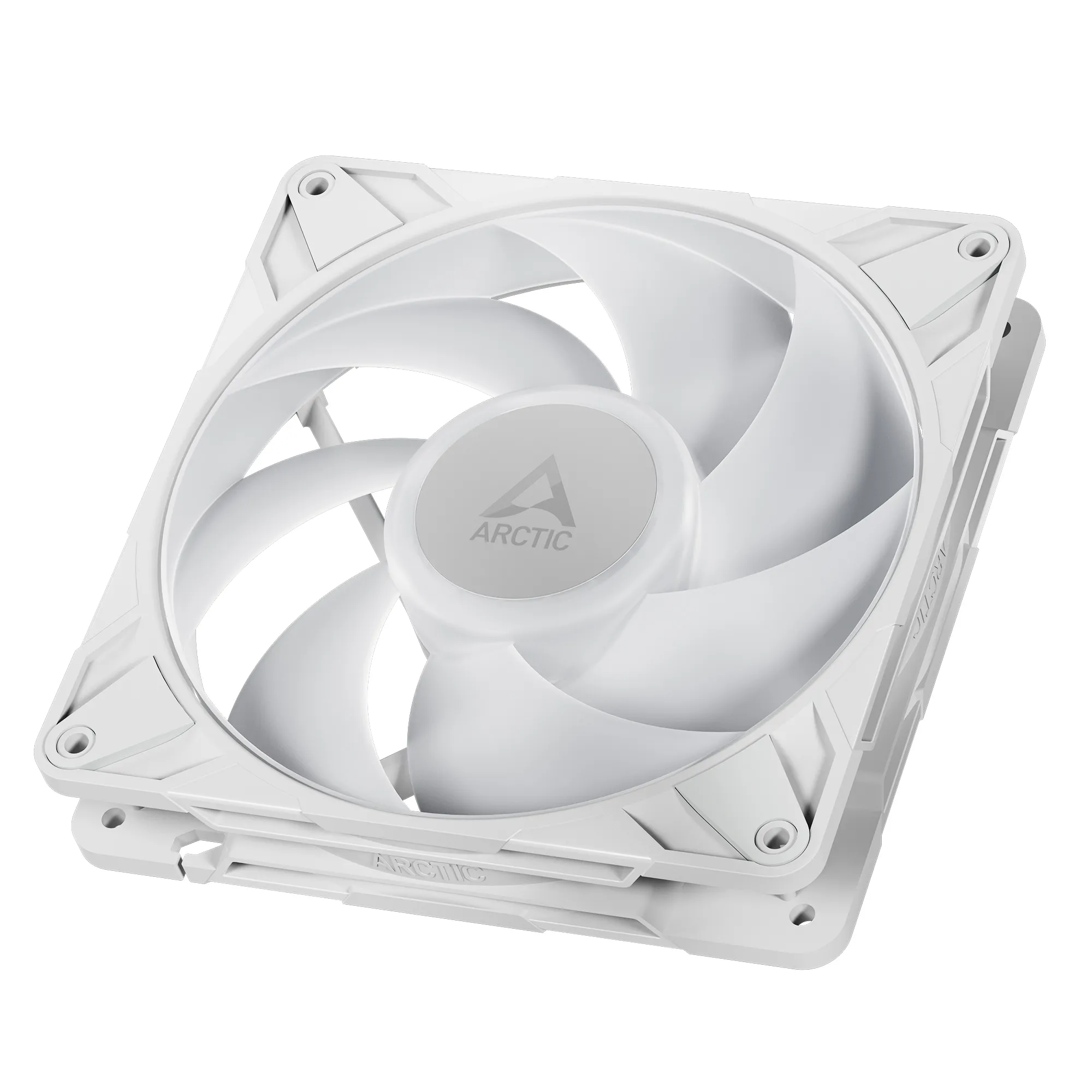 Arctic P14 Pro A-RGB 140mm - case fan, White, 3 pcs