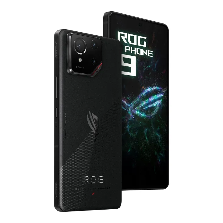 ASUS ROG Phone 9 12/512GB, Black