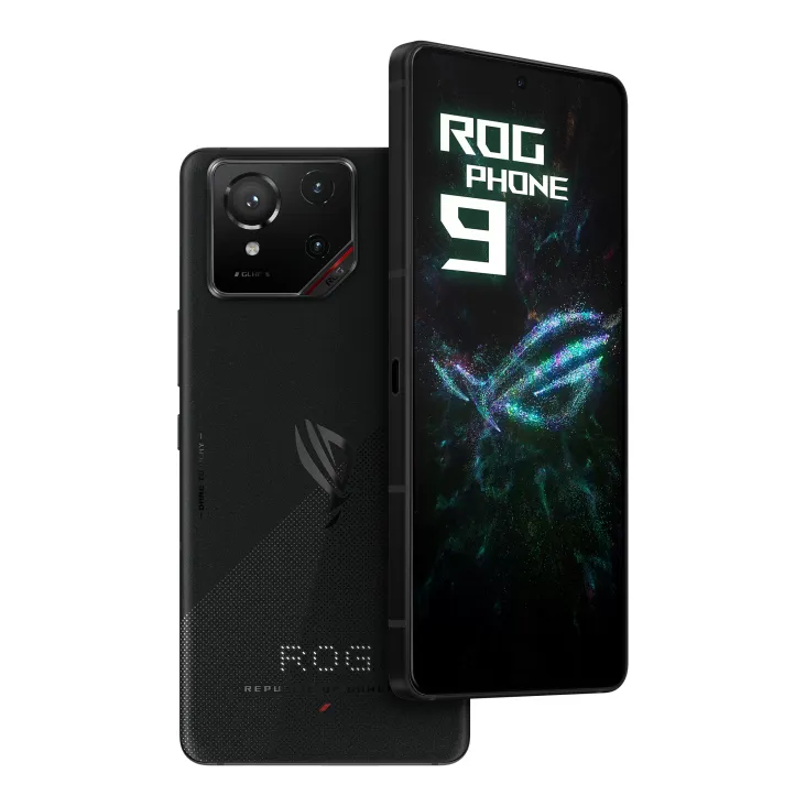 ASUS ROG Phone 9 12/512GB, Black
