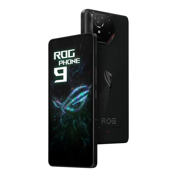 ASUS ROG Phone 9 12/512GB, Black