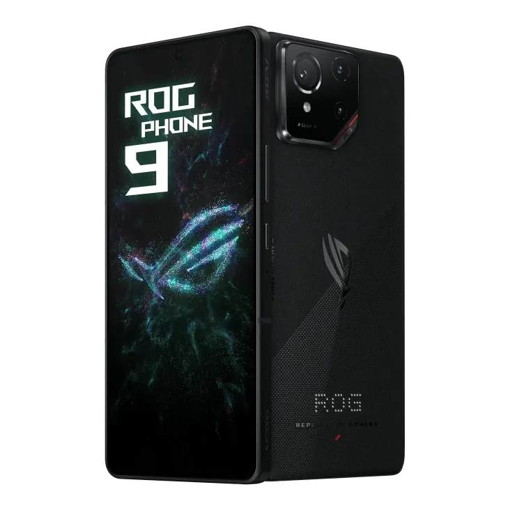 ASUS ROG Phone 9 12/512GB, Black