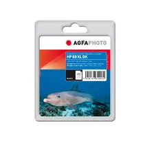 AgfaPhoto APHP88XLB -mustekasetti, 70 ml, musta