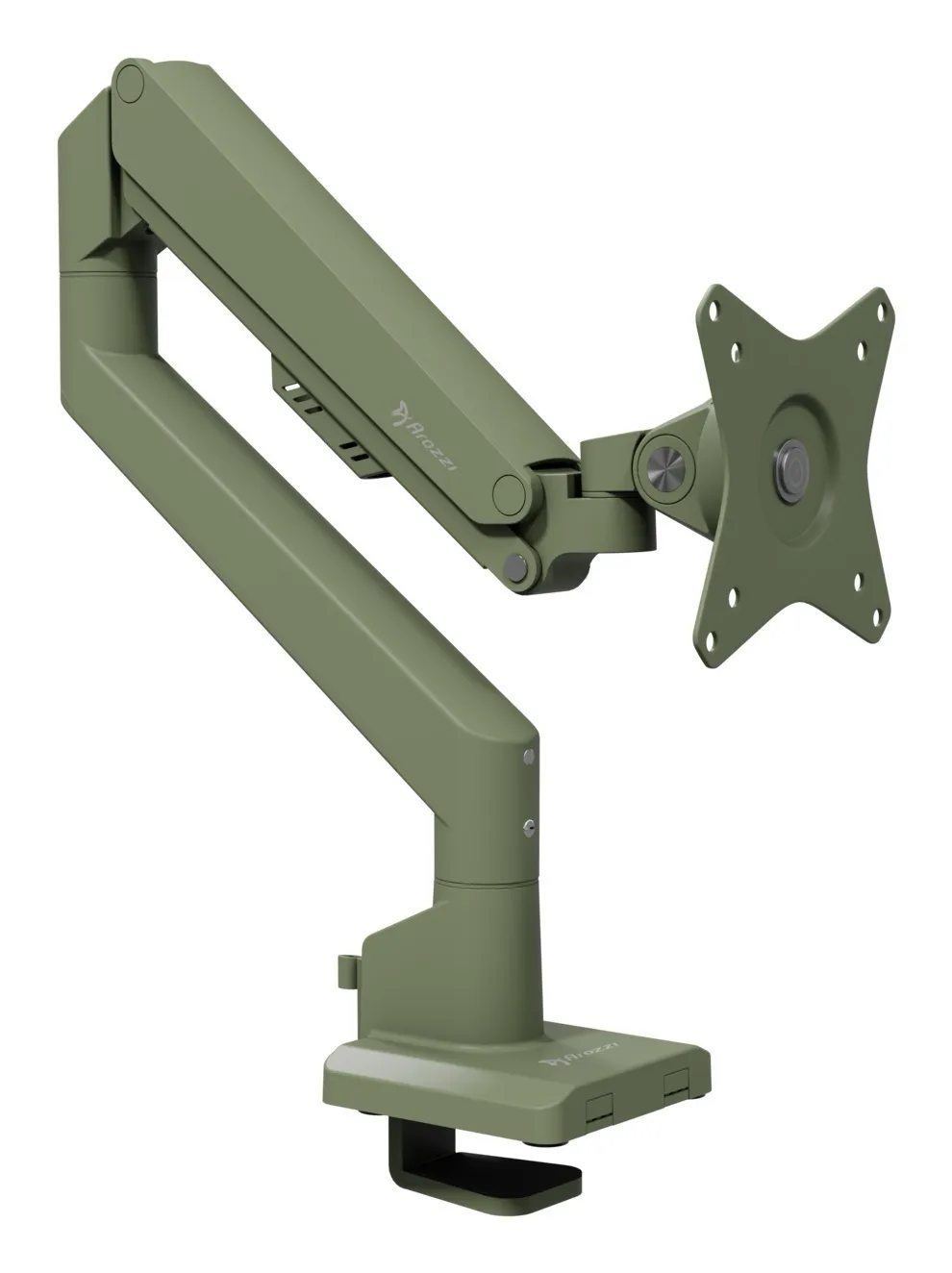 Arozzi Alzare Neo Kaasujousi -näyttövarsi, Metsän Vihreä, 9 kg